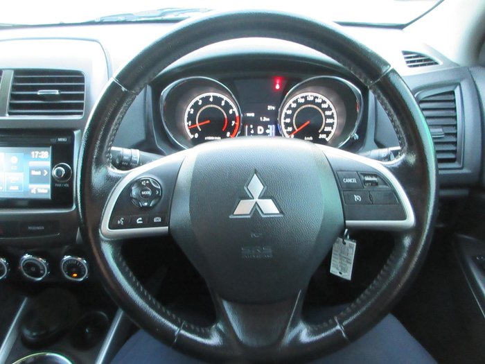 2013 Mitsubishi ASX Aspire