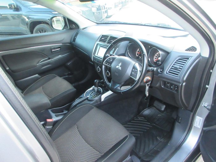 2013 Mitsubishi ASX Aspire