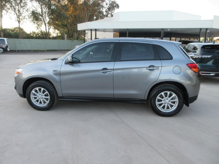 2013 Mitsubishi ASX Aspire