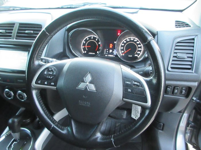 2013 Mitsubishi ASX Aspire