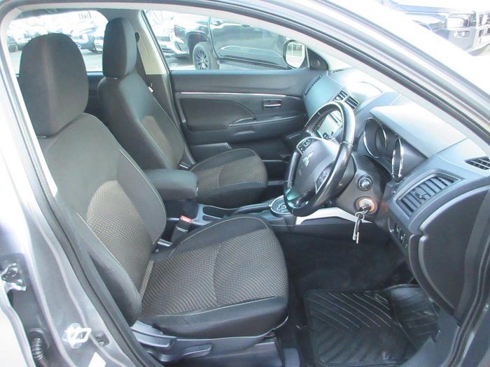 2013 Mitsubishi ASX Aspire