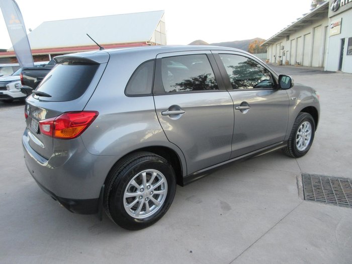 2013 Mitsubishi ASX Aspire XB MY13