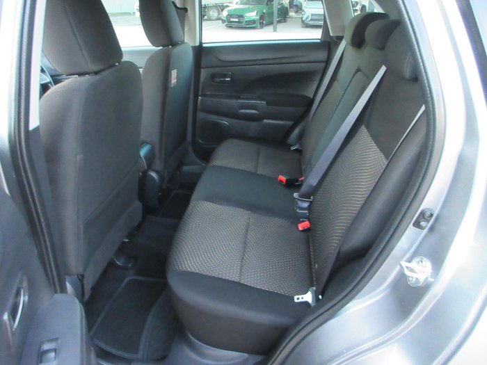 2013 Mitsubishi ASX Aspire