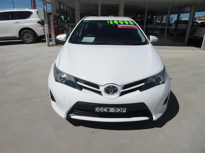 2014 Toyota Corolla Ascent