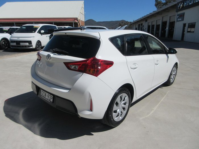 2014 Toyota Corolla Ascent