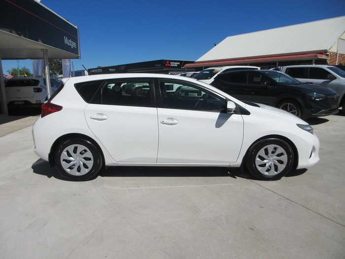 2014 Toyota Corolla Ascent