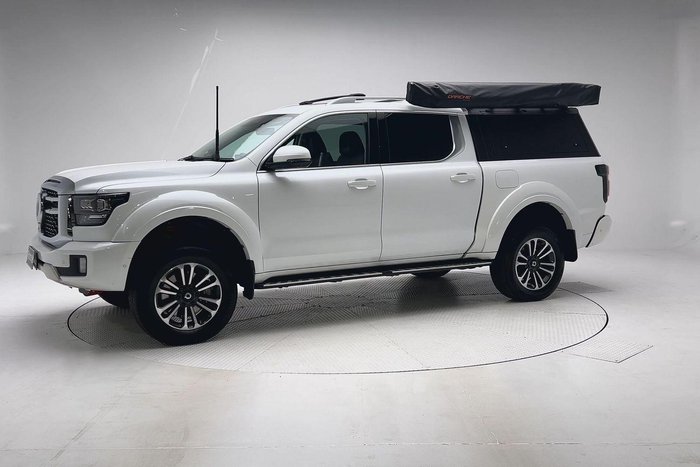 2024 GWM Cannon Alpha