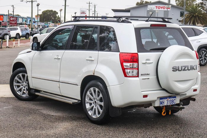 2014 Suzuki Grand Vitara