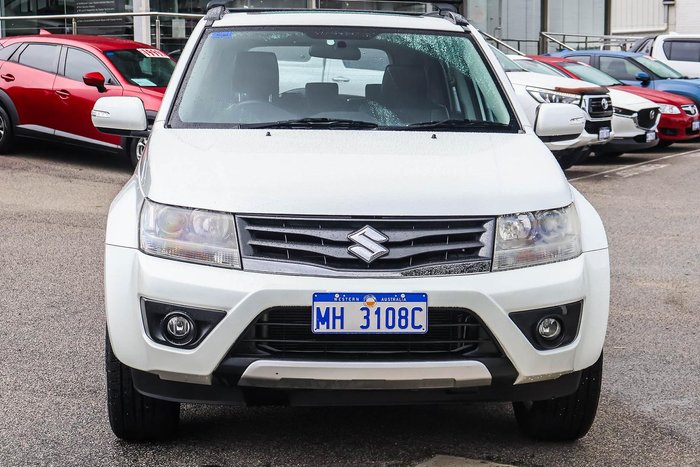 2014 Suzuki Grand Vitara