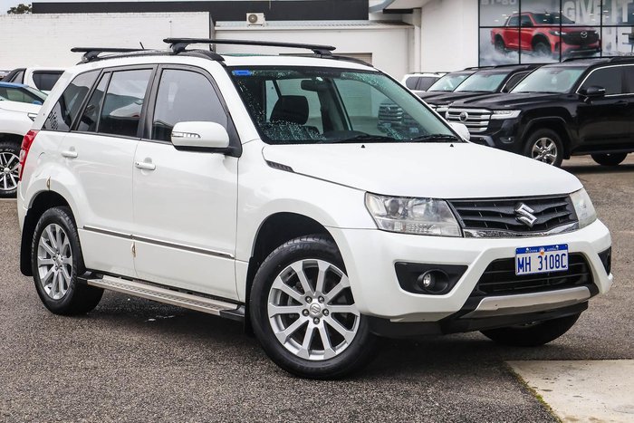 2014 Suzuki Grand Vitara