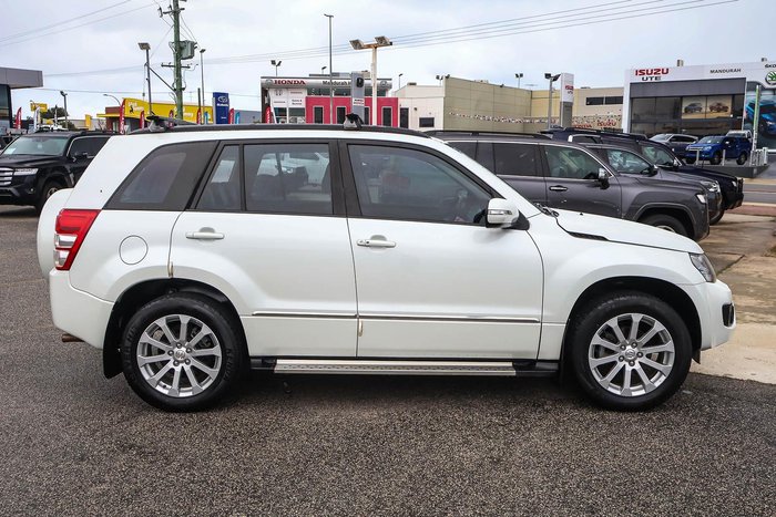 2014 Suzuki Grand Vitara