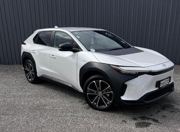 2024 Toyota bZ4X