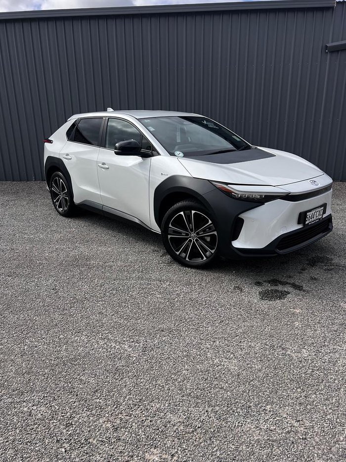 2024 Toyota bZ4X