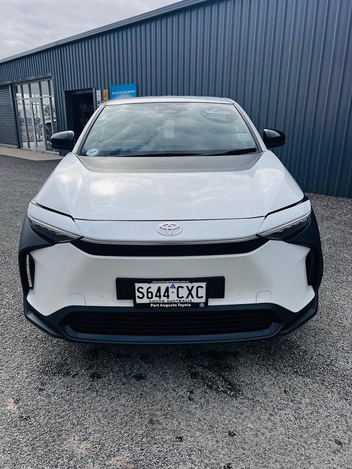 2024 Toyota bZ4X