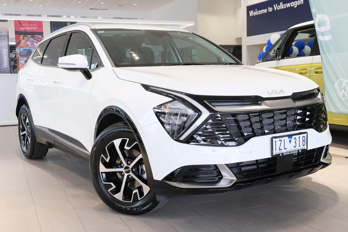 2024 Kia Sportage