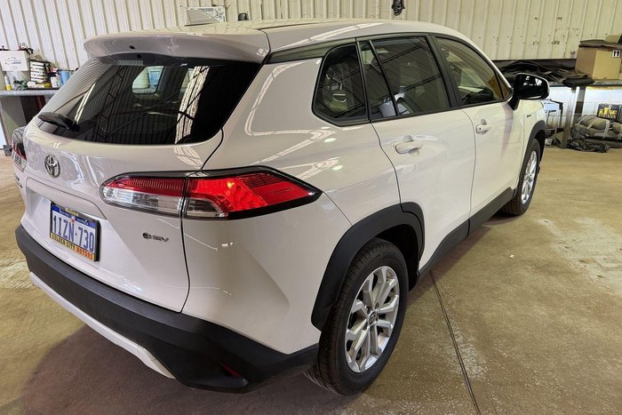 2025 Toyota Corolla Cross GX
