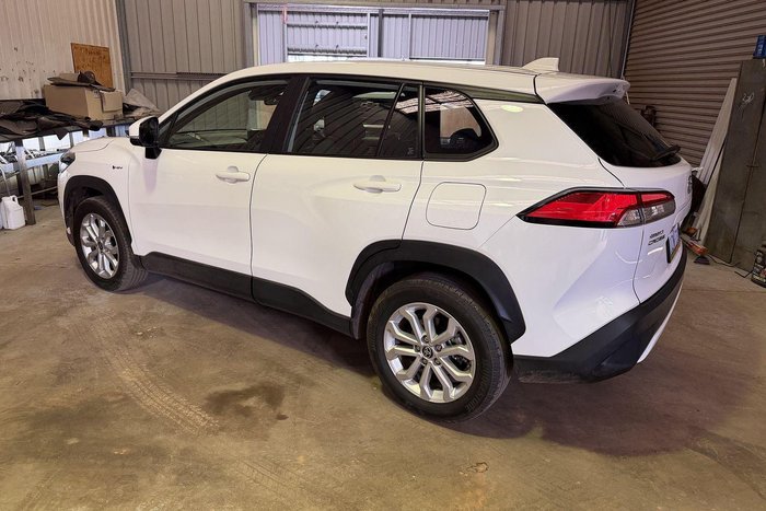 2025 Toyota Corolla Cross GX