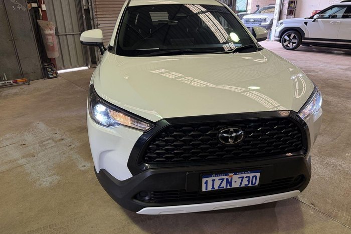 2025 Toyota Corolla Cross GX