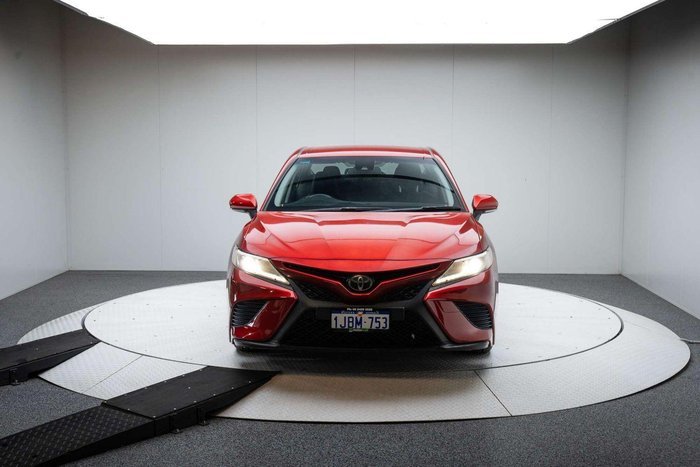 2018 Toyota Camry Ascent Sport