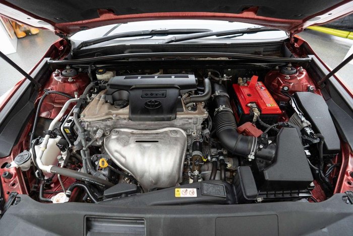 2018 Toyota Camry Ascent Sport
