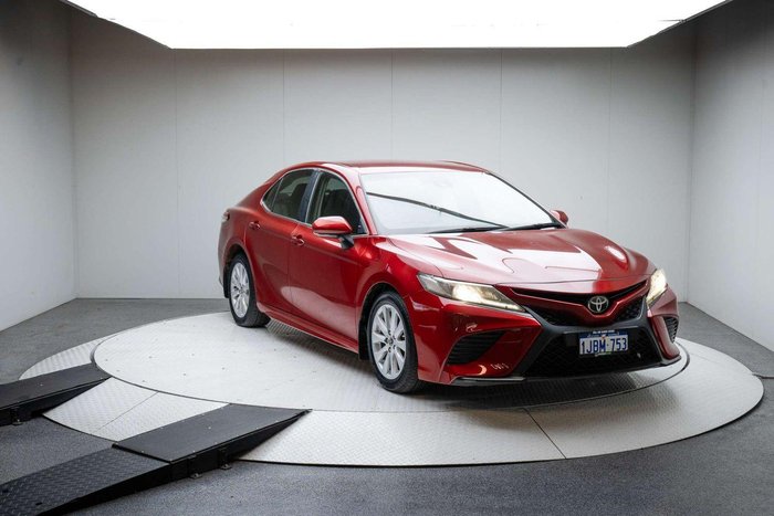2018 Toyota Camry Ascent Sport