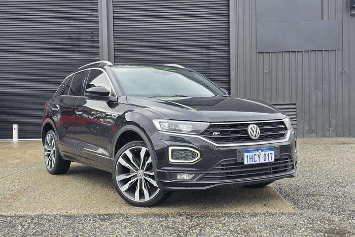 2020 Volkswagen T-Roc