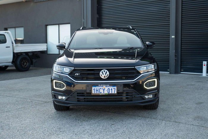 2020 Volkswagen T-Roc 140TSI Sport