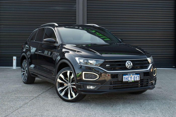 2020 Volkswagen T-Roc 140TSI Sport