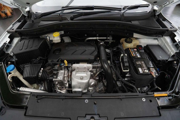 2023 MG ZST Excite