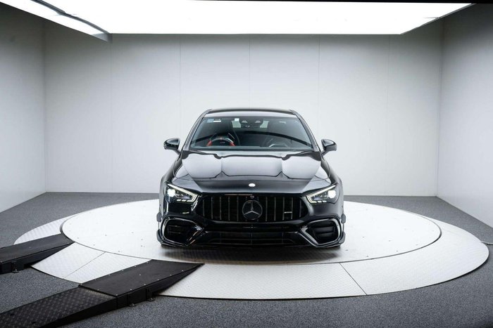 2023 Mercedes-Benz CLA-Class