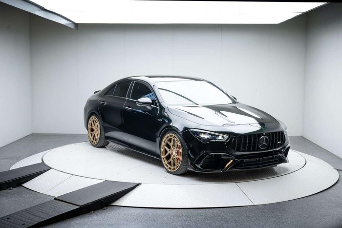 2023 Mercedes-Benz CLA-Class
