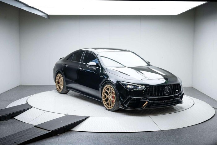 2023 Mercedes-Benz CLA-Class