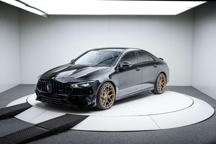 2023 Mercedes-Benz CLA-Class