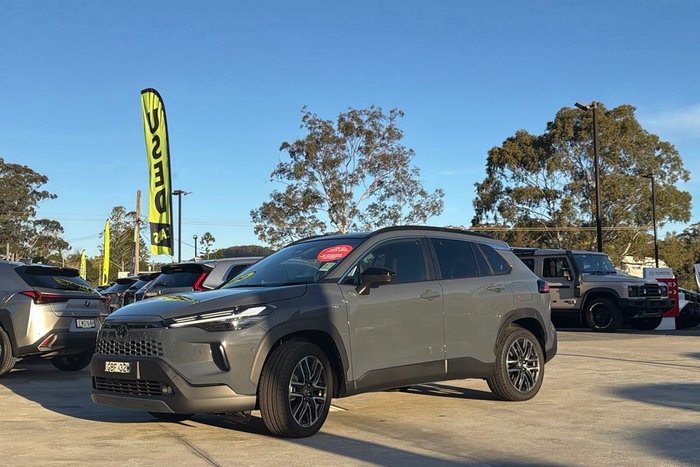 2026 Toyota Corolla Cross Atmos