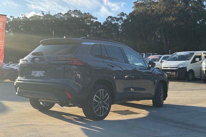 2026 Toyota Corolla Cross Atmos
