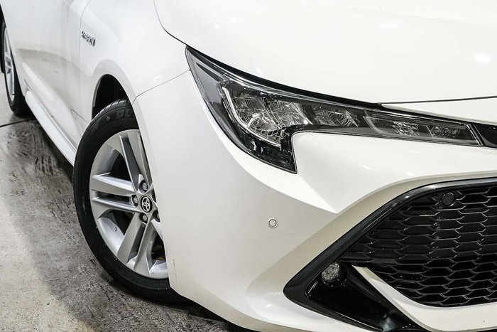 2022 Toyota Corolla SX Hybrid