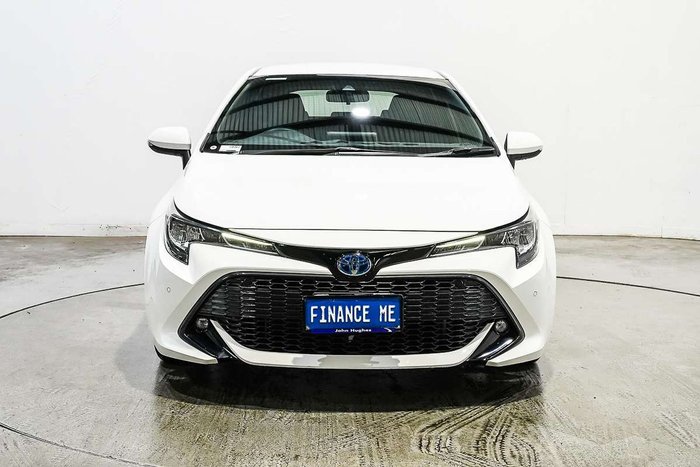 2022 Toyota Corolla SX Hybrid