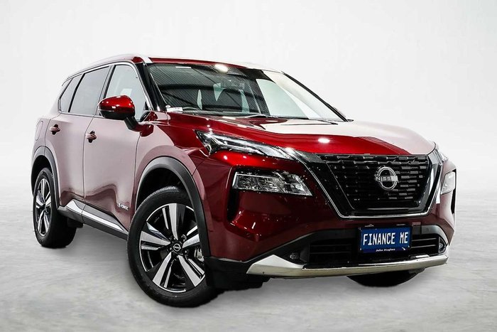 2023 Nissan X-TRAIL
