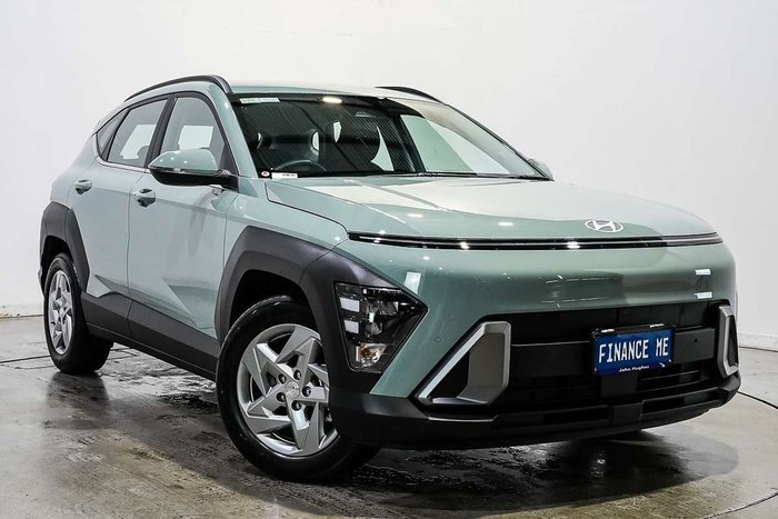 2025 Hyundai Kona