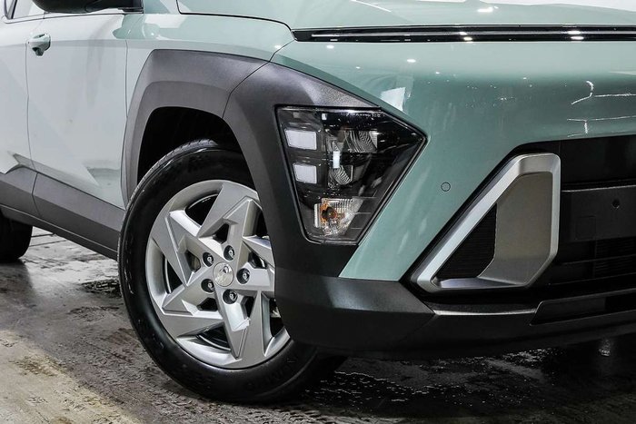 2025 Hyundai Kona