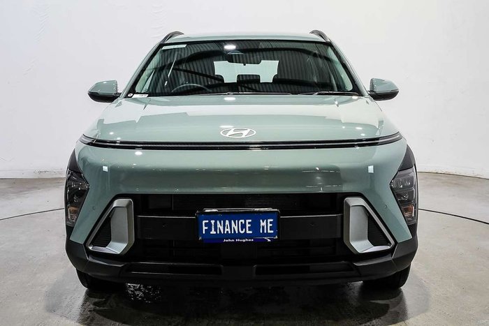2025 Hyundai Kona