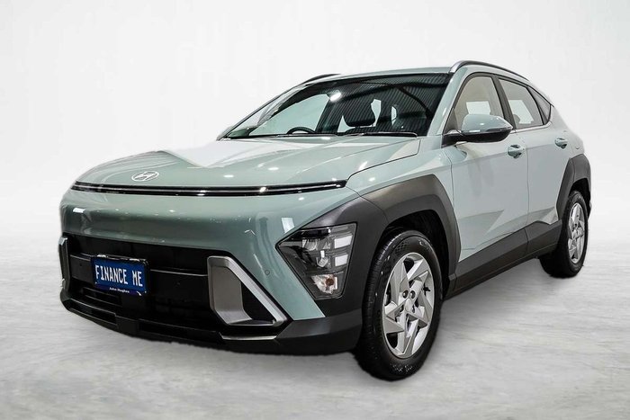 2025 Hyundai Kona