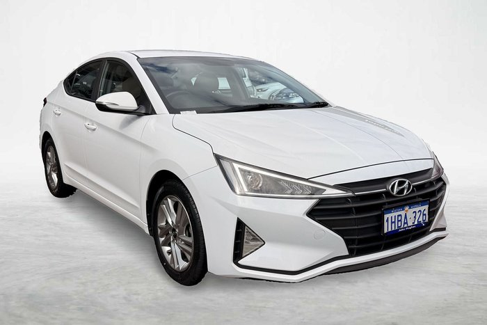 2020 Hyundai Elantra