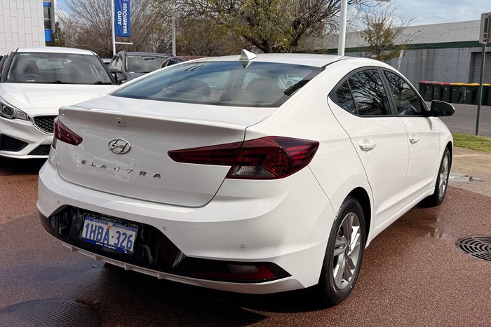 2020 Hyundai Elantra Active