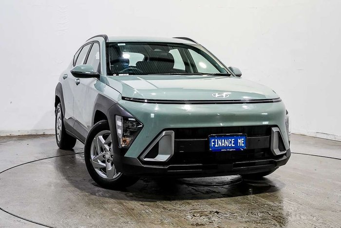 2025 Hyundai Kona