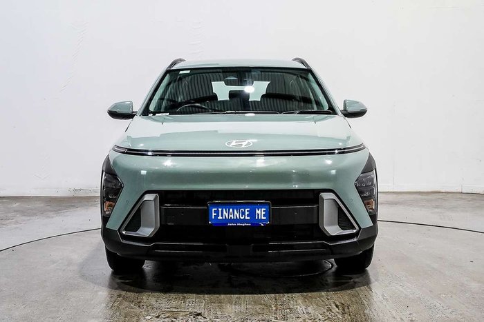 2025 Hyundai Kona