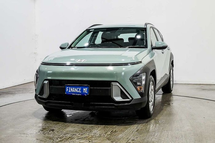 2025 Hyundai Kona