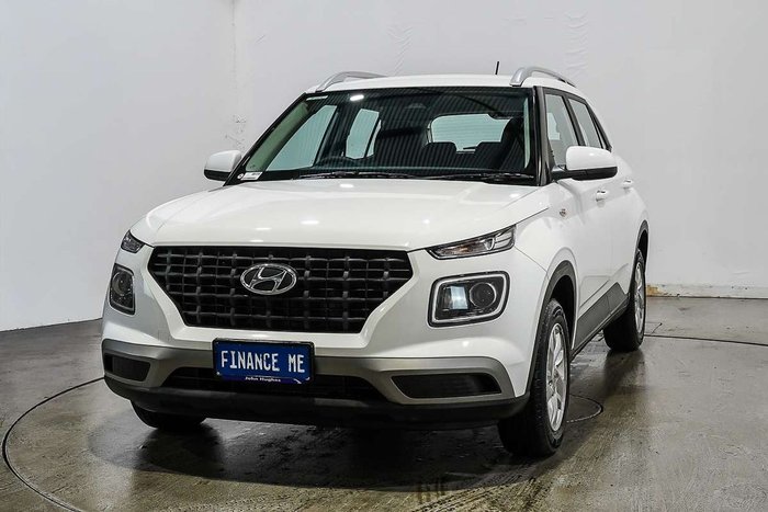 2025 Hyundai Venue