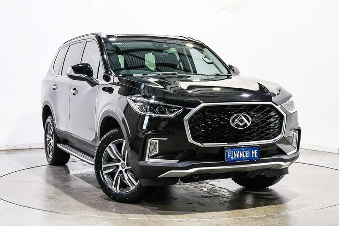 2023 LDV D90