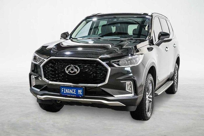 2023 LDV D90 Executive